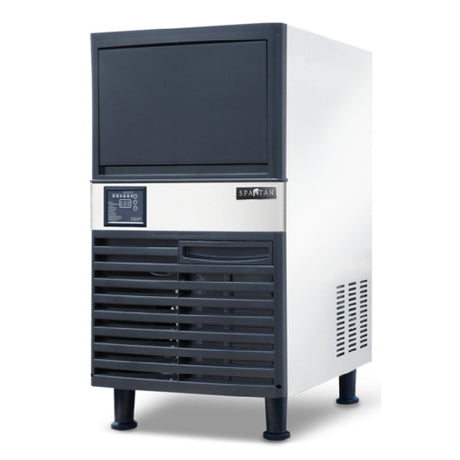 Spartan SUIM-120 Ice Maker With Bin Cube-style 20"W