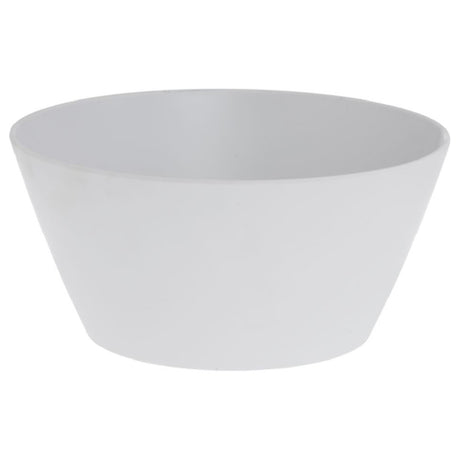 Hubert 88439 - Bowl, 320 Oz., 10-3/4" Dia. X 4-9/10"H