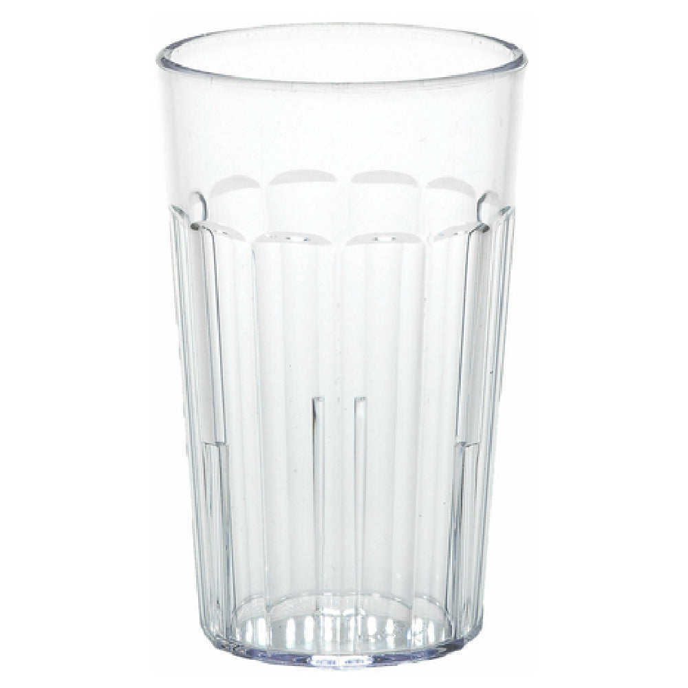 Cambro NT10152 Newport Tumbler Fluted 10 Oz.