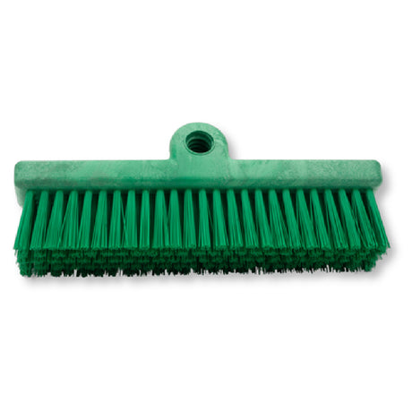 Carlisle 40423EC09 Carlisle Sparta® Dual Surface Floor Scrub Brush Head Only