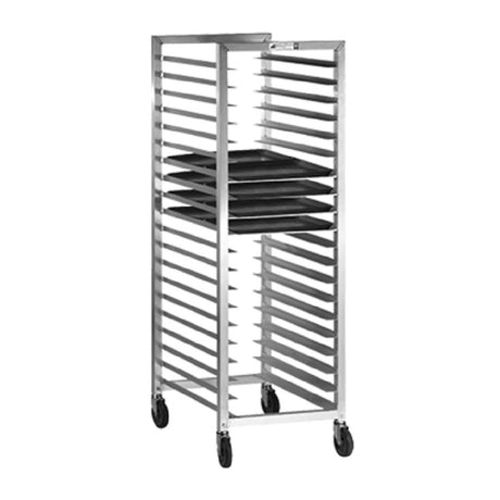 Alexander Industries HDTR-600 Tray Rack Mobile Heavy Duty