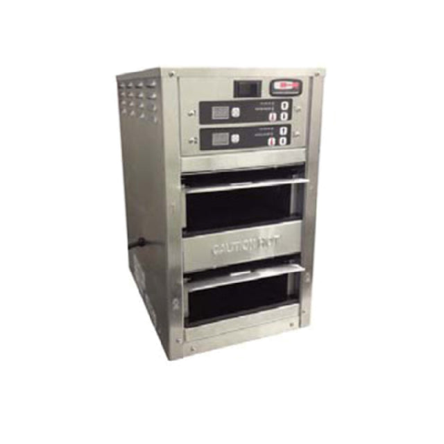 Carter Hoffmann MZ213GS-2T_220-240/60/1 Modular Holding Cabinet Single Sided Access