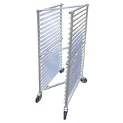Hubert 35628 - Nesting Bun Pan Rack, 20-pan, Mobile