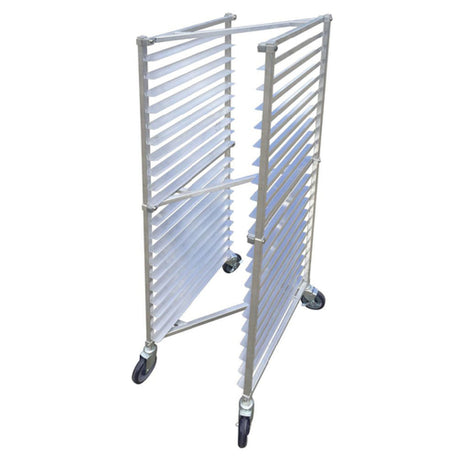 Hubert 35628 - Nesting Bun Pan Rack, 20-pan, Mobile