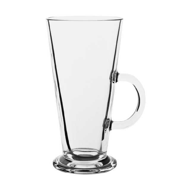 Steelite P55153 Long Drink Glass 12.5 Oz. ( H 6.25" M 4.25" T 3.25" B 2.875")