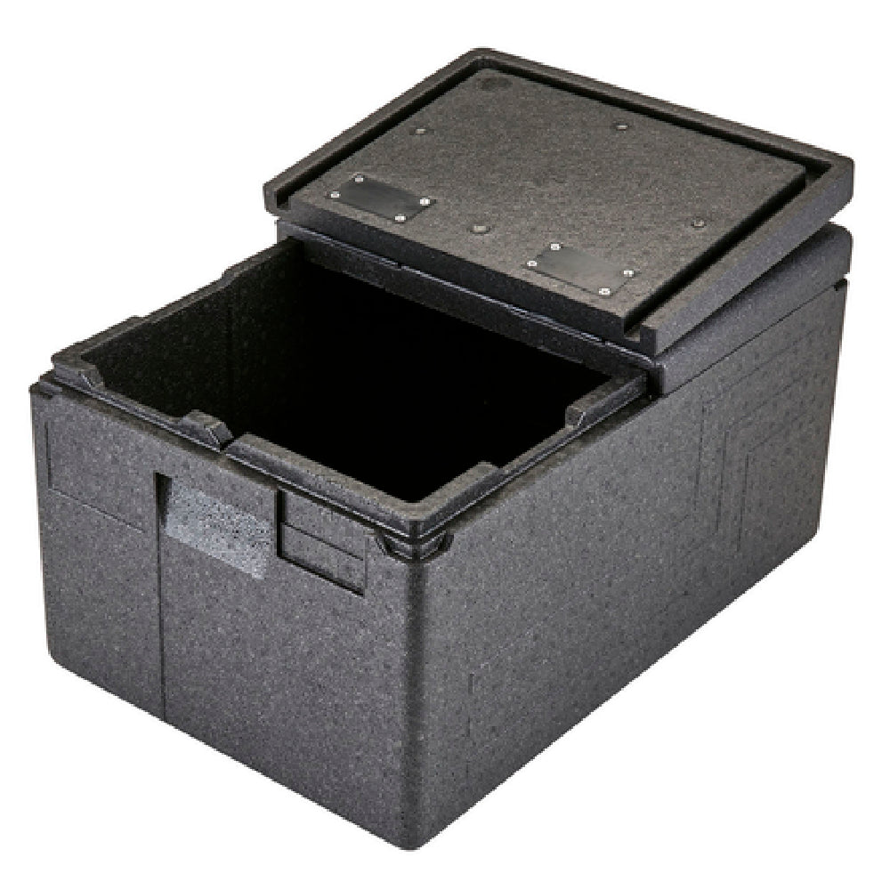 Cambro EPP180FLSW110 Cam GoBox® Insulated Food Pan Carrier 48.6 Qt. Top Load