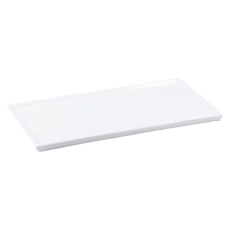 Tablecraft CW2112BS Cooling Plate Serving Tray Half Size 12-7/8" X 10-1/2" X 3/8"