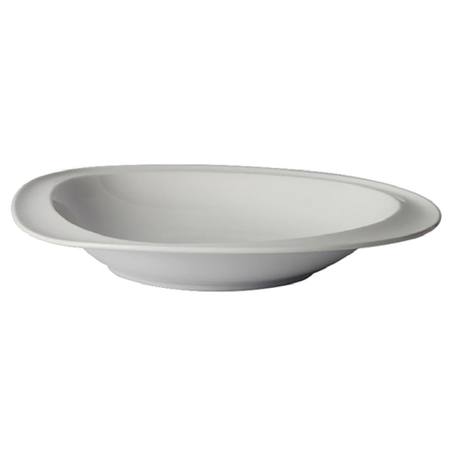Steelite 61110ST0720 Soup Bowl 8-3/4" Organic Shaped