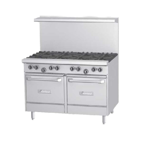 Garland G48-4G24RS_NAT G Starfire Pro Series Restaurant Range