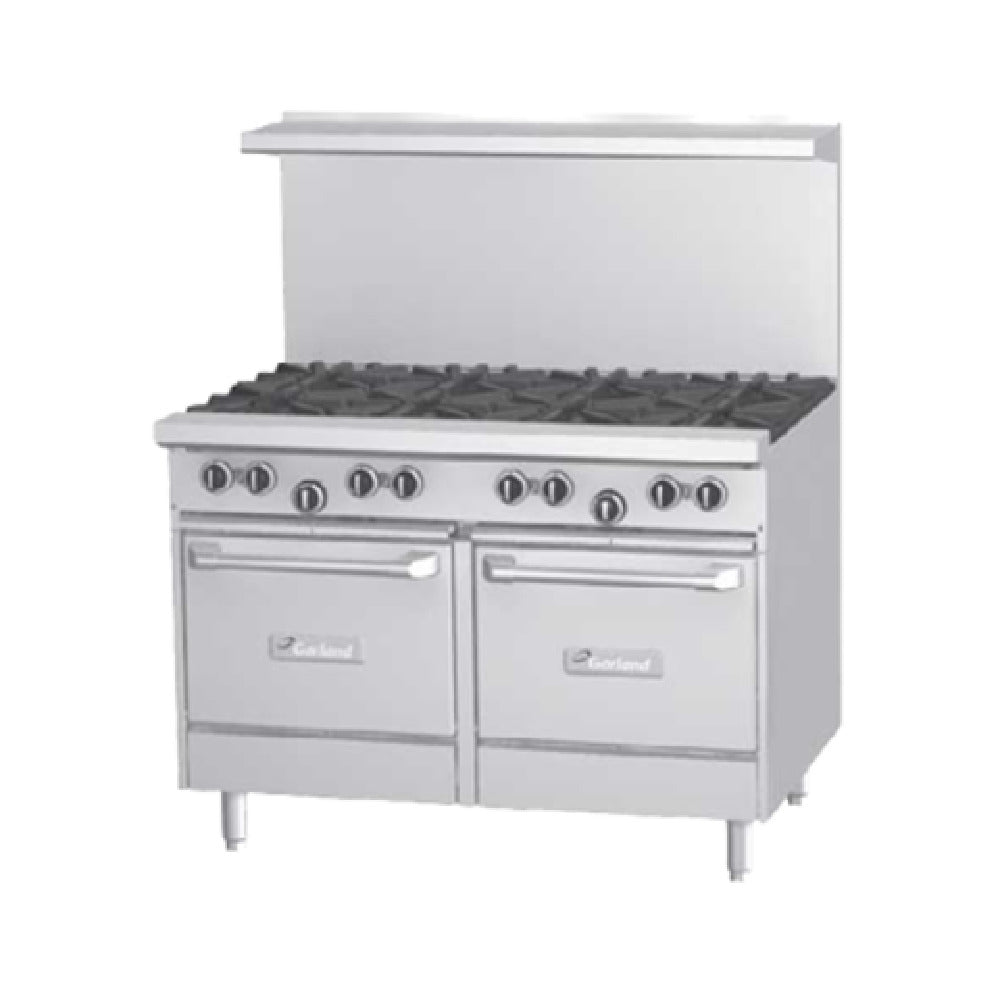 Garland G48-2G36RS_NAT G Starfire Pro Series Restaurant Range