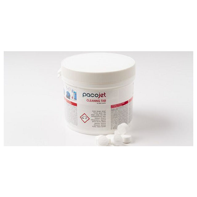 Omcan 48700 (48700) Non-foaming Cleaning Tabs Individually Packaged Suitable For Pacojet 2