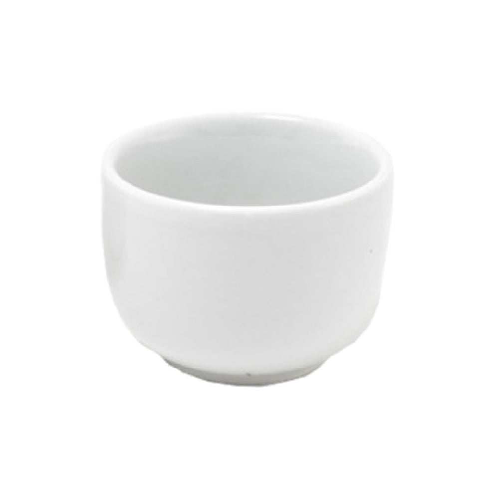 FOH ASC009WHP23 Mini Cup/Ramekin 2 Oz. 2" Dia. X 1-1/2"H