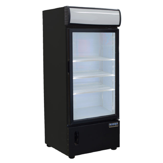 Ojeda FMH 12 Freezer Merchandiser Reach-in One-section