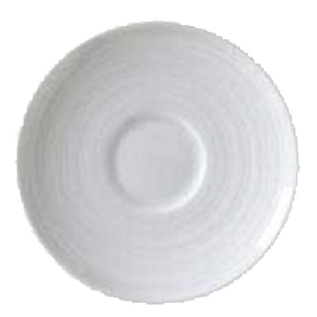 Vertex China CB-36-BD A.D. Saucer 4-7/8" Dia. Round