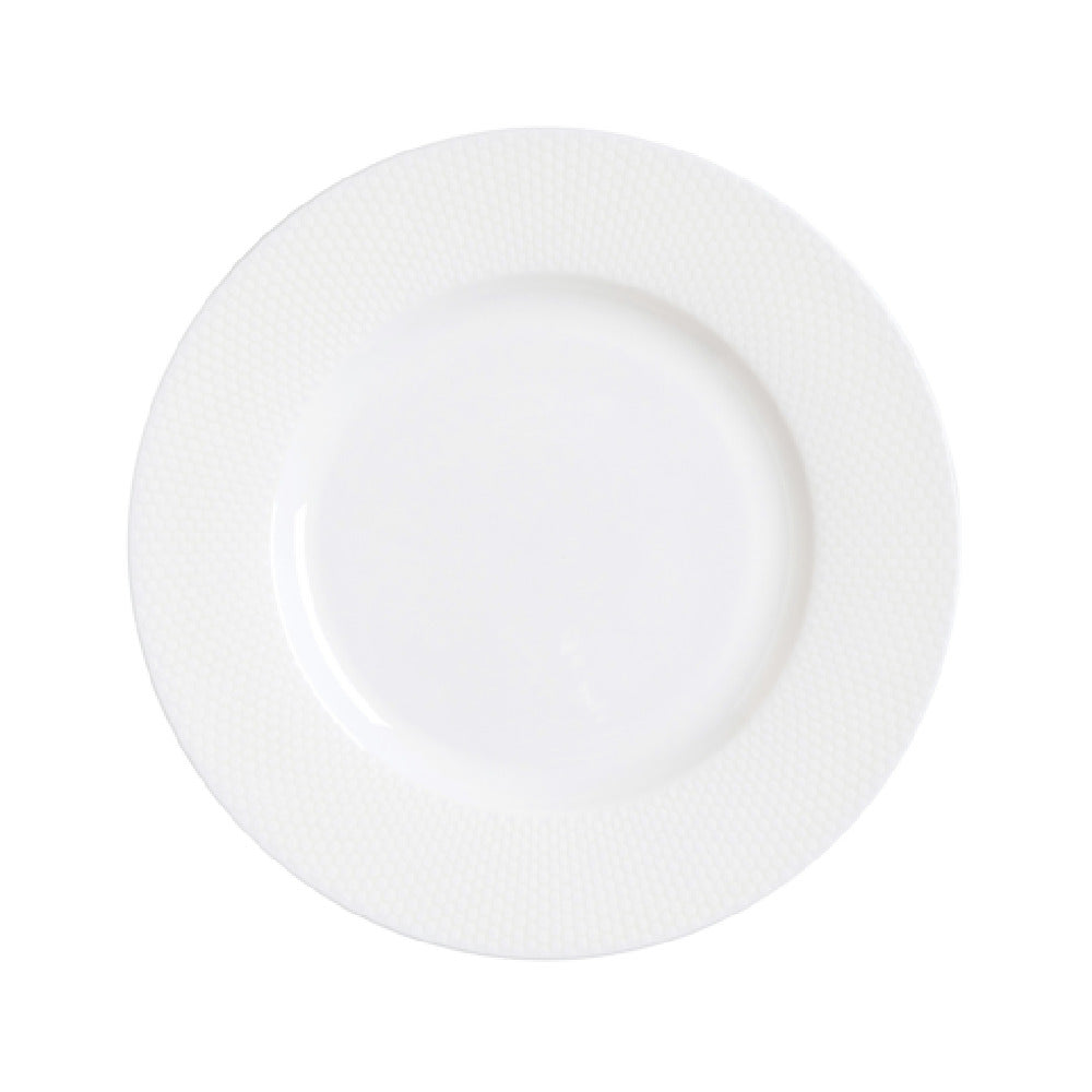 Steelite 82125AND0102 Plate 10-3/4" Dia. Round