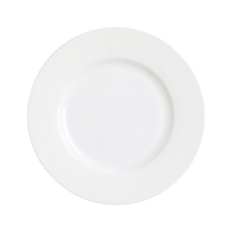 Steelite 82125AND0102 Plate 10-3/4" Dia. Round