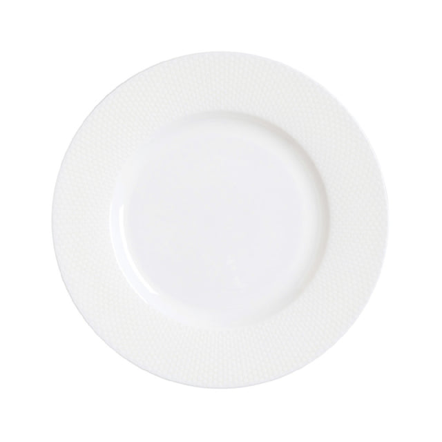 Steelite 82125AND0102 Plate 10-3/4" Dia. Round