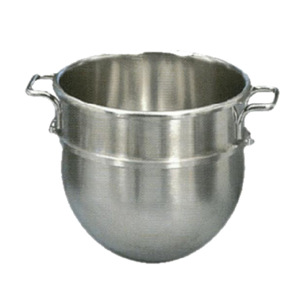 Alfa 30VBWLA Mixer Bowl 30 Quart Stainless Steel