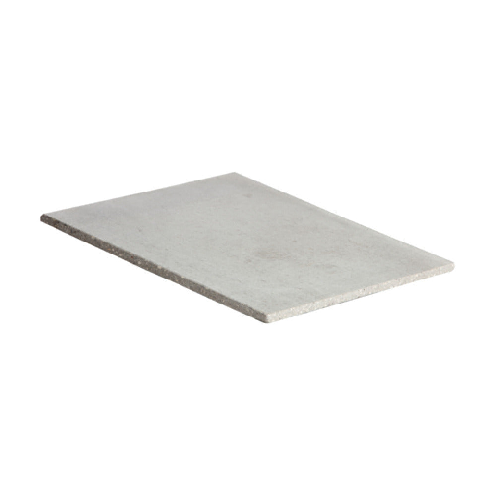 Amana ST10X Pizza Stone 14-3/8" X 14-3/8" Aids In Browning And Crisping