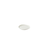 Churchill China WH PO171 - White Natural Plate, 17 Cm, Organic