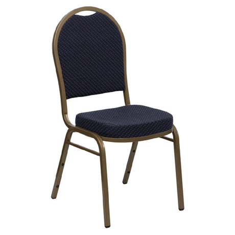 Flash Furniture FD-C03-ALLGOLD-H203774-GG Hercules Series Stacking Banquet Chair