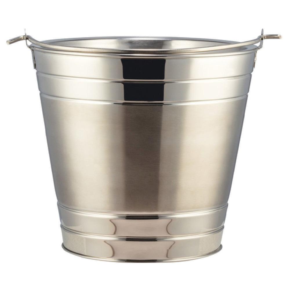 Bon Chef 61366 Beer Bucket 11-1/4" Dia. X 10-1/2"H Round