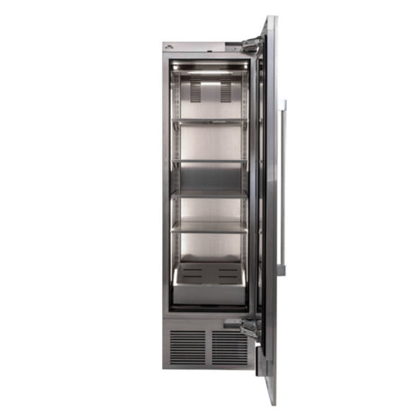 Perlick CC24B-2-4RL Beverage Column Refrigerator Single Zone 23-3/4"W X 24-1/16"D X 84"H