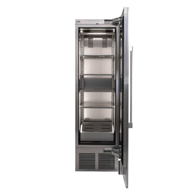 Perlick CC24B-2-4RL Beverage Column Refrigerator Single Zone 23-3/4"W X 24-1/16"D X 84"H