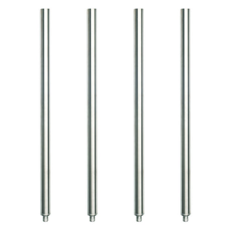 Hubert 155198 - Kratos Legs, 32-1/4" Length, 1-5/8" Outer Dia.