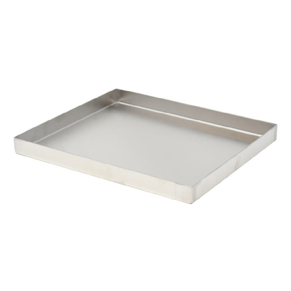 Omcan 43135 (43135) Pan 18 X 12 X 1" Stainless Steel