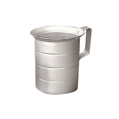 Admiral Craft ALM-05 Measure Cup 1/2 Qt. Contoured Lip