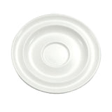 1880 Hospitality W6030000500 Oneida® Saucer 6-1/8" Dia. Round