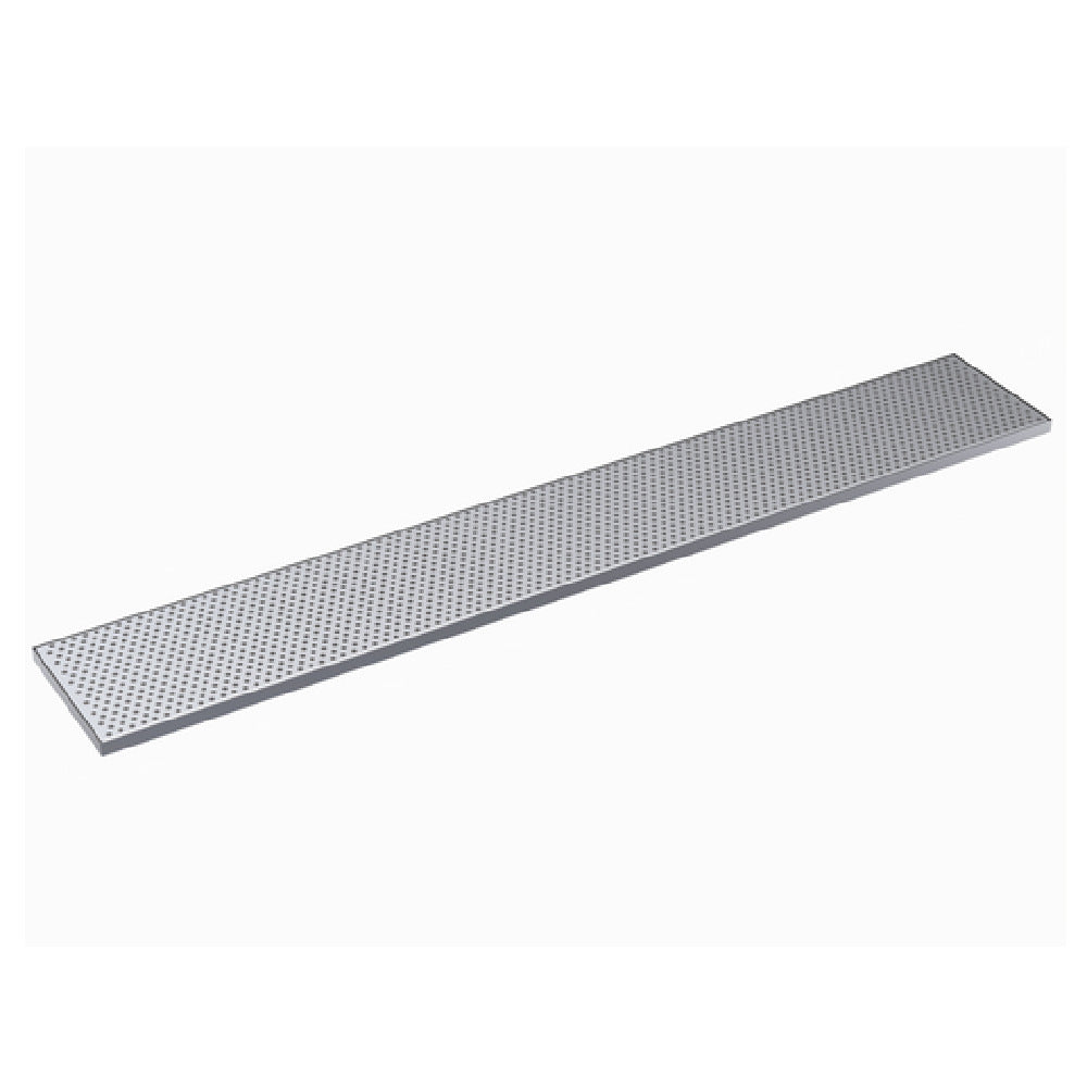 Krowne KDT-8X52S Drip Tray 52"W X 8"D Brushed Stainless Steel