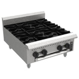 Venancio PHP24G-CT_LP Prime Hotplate Gas Countertop