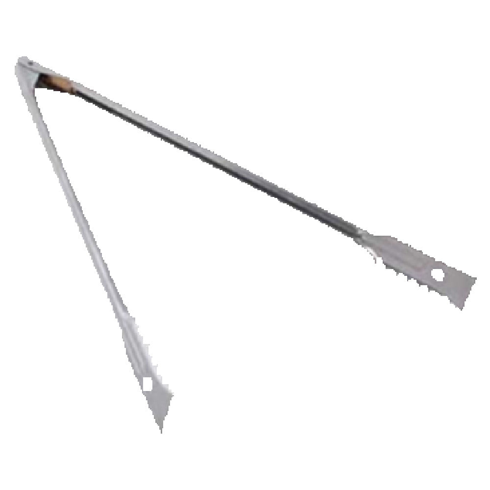 Franklin Machine Products 198-1092 Edlund® Gripper Tongs 16" Heavy Duty