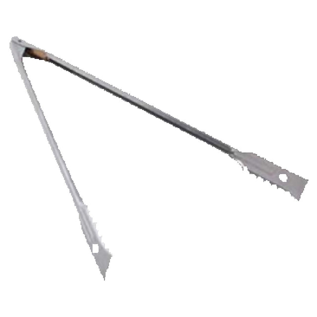 Franklin Machine Products 198-1092 Edlund® Gripper Tongs 16" Heavy Duty