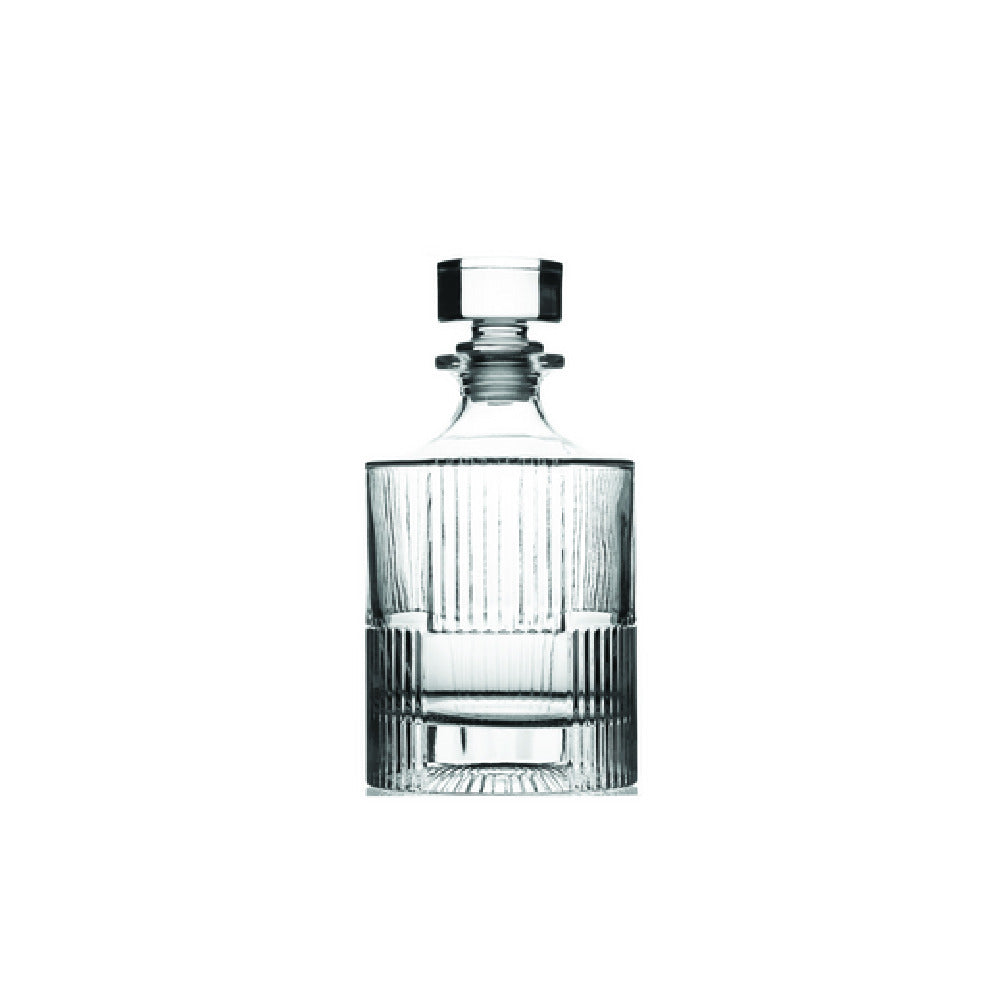 Hospitality Brands HGS28756-004 - Hospitality Brands - Kalita Whiskey Decanter, 33-3/4 Oz.
