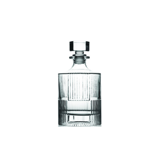 Hospitality Brands HGS28756-004 - Hospitality Brands - Kalita Whiskey Decanter, 33-3/4 Oz.