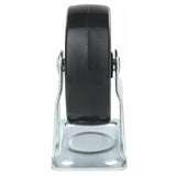 Empura Parts 107050029 Caster (without Brake) Compatible With: E-KDD1 Empura Refrigeration