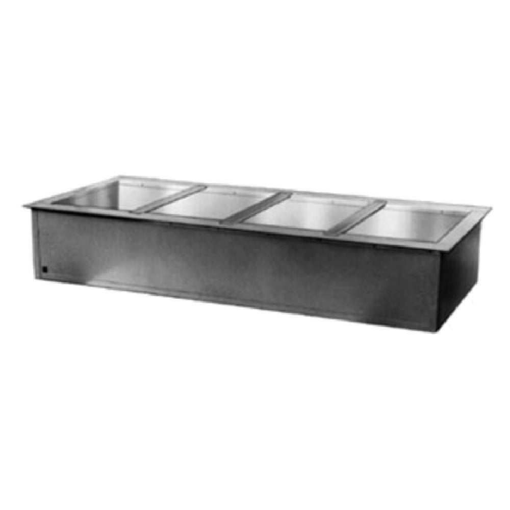 Duke ADI-1ID Drop-In Cold Food Pan Iced Cold Pan 18"W X 24"D X 9-1/4"H