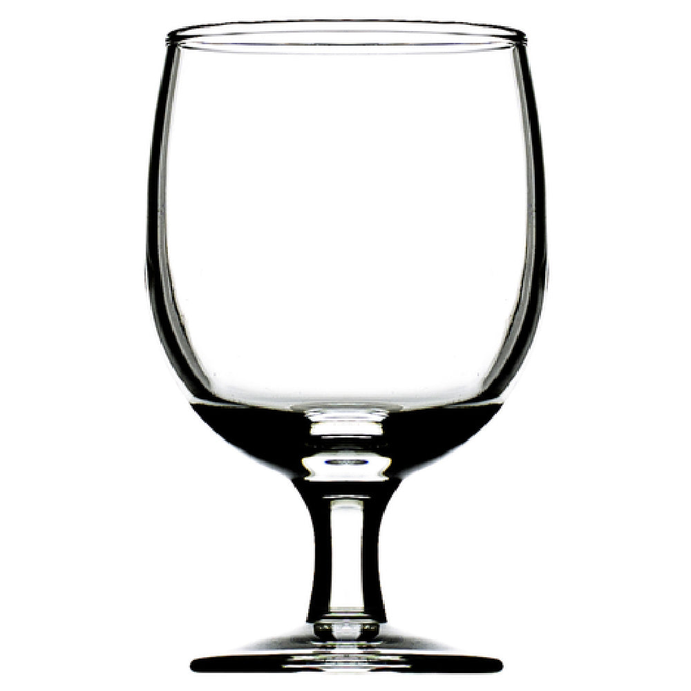 Hospitality Brands HGV0241-012 Hospitality Brands Flight Stack Goblet Glass 6.5 Oz.