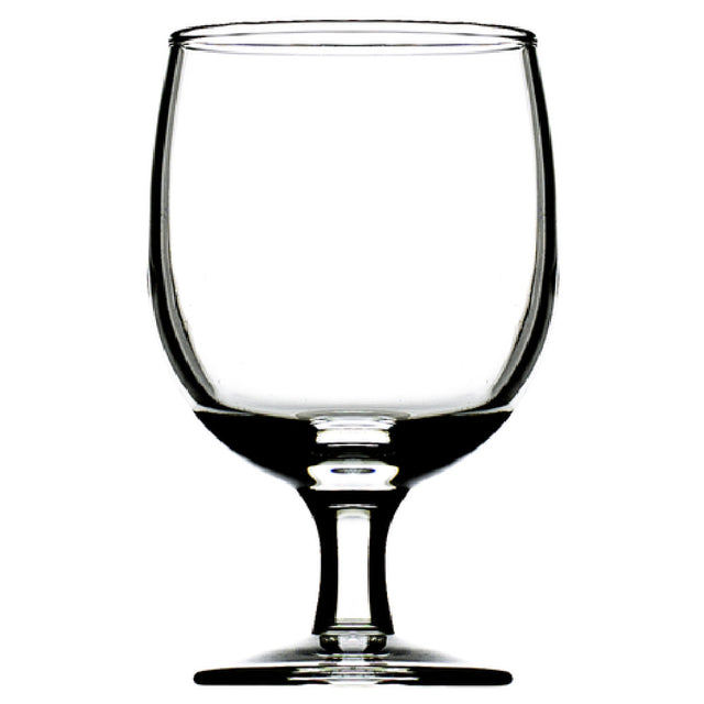 Hospitality Brands HGV0241-012 Hospitality Brands Flight Stack Goblet Glass 6.5 Oz.