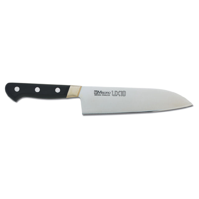 JB Prince Y732 Misono UX-10 Santoku Knife 7"L Forged