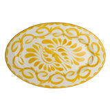 Steelite A123P142 Platter Oval Rolled Edge 12.25" X 9.125" Puebla