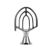 Globe XXBEAT-08SS Flat Beater For 8 Qt. Mixer Stainless Steel