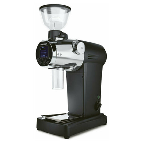 F&O ZM FILTER - Mazzer ZM Filter Coffee Grinder, 0.7 Lb. Hopper Capacity, 83mm Flat Grinding Burrs