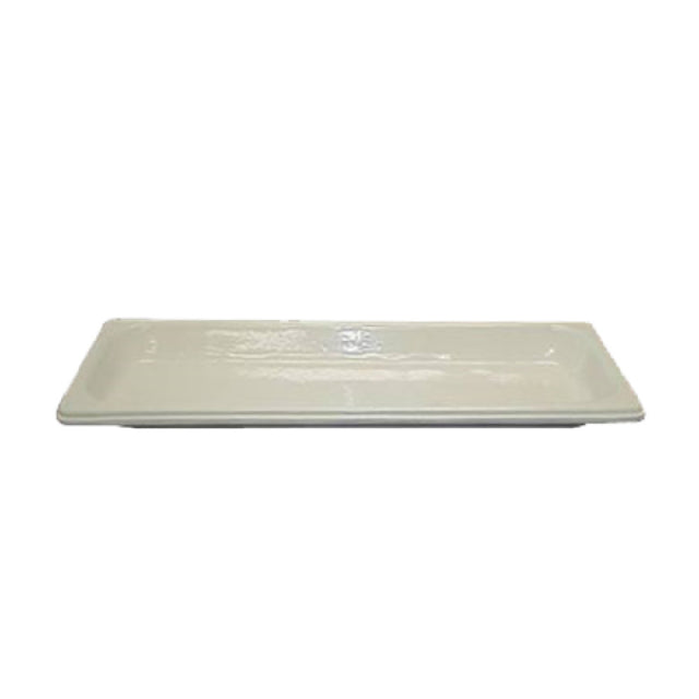 Bon Chef 5106CABERNET Food Pan 1/2 Long 20-3/4" X 6-1/2" X 1/2" Deep