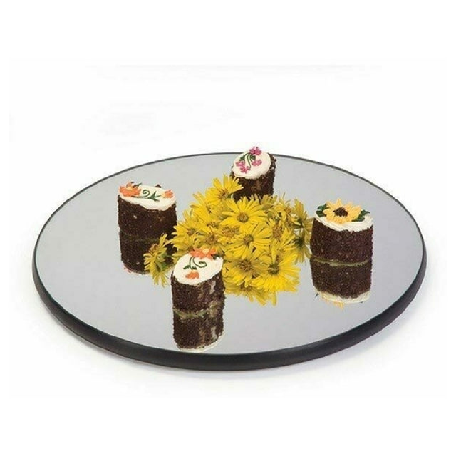 Geneva 2274 Mirror Tray Round 15" Dia.