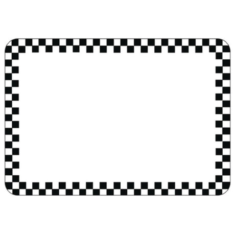 Hubert 54709 - Merchandising Tag, 4-1/8" X 2-7/8"H, Rectangular
