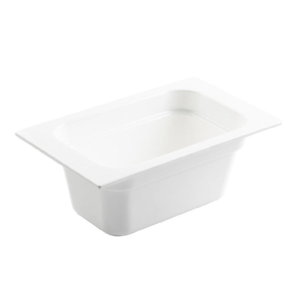 Tablecraft CW354HGN Food Pan 1/4 Size 1-1/4 Qt.